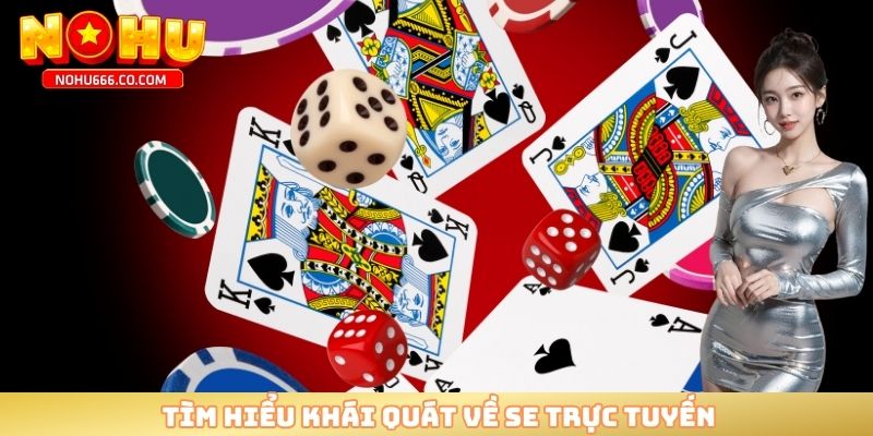 Tìm hiểu khái quát về SE trực tuyến